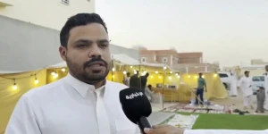 بالفيديو.. مواطن وإخوته يقيمون مائدة إفطار للصائمين منذ 5 سنوات وفاء لوالديهم!