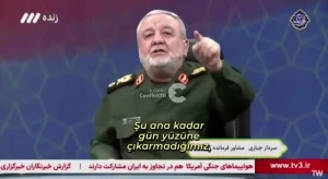 بالفيديو.. قائد عسكري إيراني: يجب أن يعلم ترامب أننا أطلقنا اليوم صواريخنا المخزنة.. قريبًا سنستخدم أسلحة لم تروها من قبل