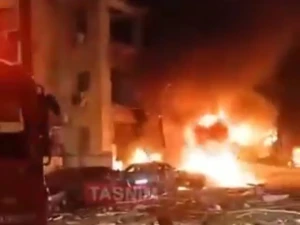 مقتل امرأة في تل أبيب إثر موجة صواريخ إيرانية