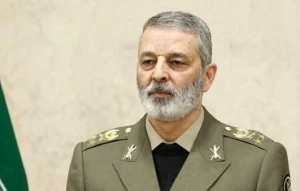 التلفزيون الإيراني يعلن مقتل رئيس أركان القوات المسلحة