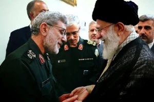 نجاة قائد فيلق القدس الإيراني إسماعيل قاآني تثير الجدل !