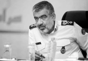 مقتل رئيس استخبارات الشرطة الإيرانية