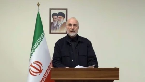 رئيس البرلمان الإيراني يهدد أمريكا وإسرائيل :"سنوجه لكم ضربات مدمرة لدرجة أنكم ستتوسلون إلينا"