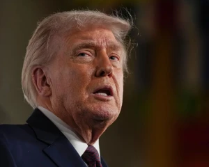 هل سترسل أمريكا قوات برية إلى إيران ضمن العملية العسكرية؟.. "ترامب" يجيب