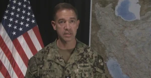 بالفيديو.. قائد عسكري أمريكي يكشف عن حصيلة 4 أيام من الحرب ضد إيران