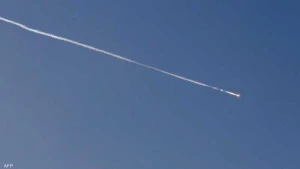 اعترض صاروخ إيراني كان متجها نحو تركيا.. والرئاسة تعلق