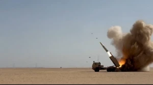 "في سابقة تاريخية" ..   القيادة المركزية الأمريكية  تعلن استخدام  صواريخ  باليستية أسرع من الصوت  في القتال ضد إيران