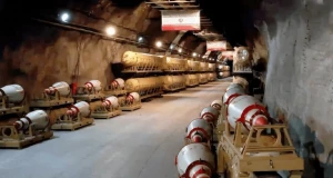 وول ستريت جورنال: ضربات أمريكية وإسرائيلية تستهدف المدن الصاروخية تحت الأرض في إيران