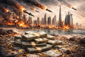 توقعات بتجاوز فاتورة التعويضات عن الهجمات الإيرانية على دول الخليج 150 مليار دولار