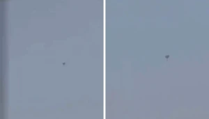 أنباء عن سقوط مقاتلة أمريكية في البصرة بالعراق.. والبحث عن الطيار