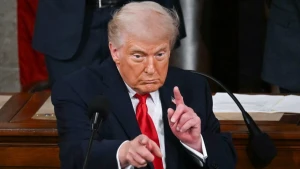 "ترامب" يحسم الجدل بشأن إرسال قوات برية إلى إيران