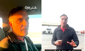 بالفيديو: مراسل CNN يكشف الأوضاع داخل إيران بعد الغارات الأمريكية الإسرائيلية