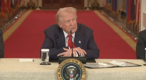 بالفيديو.. ترامب يسخر من الوضع العسكري في إيران ويكشف حجم خسائرها خلال الحرب