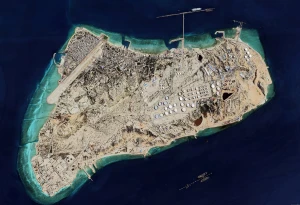 تطورات جديدة في الحرب.. الإدارة الأمريكية تجري محادثات بشأن الاستيلاء على جزيرة إيرانية مسؤولة عن 90% من صادرات النفط