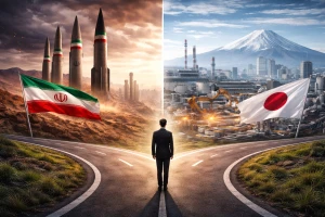 كلمة ورأي: لماذا قد يكون النموذج الياباني هو الطريق الأفضل لمستقبل إيران؟