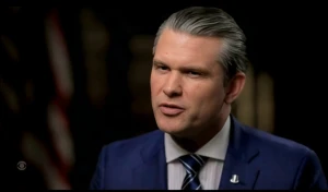 "سيستسلمون سواء أرادوا الاعتراف بذلك أم لا".. بالفيديو: وزير الدفاع الأمريكي يعلق على مسار الحرب ضد إيران