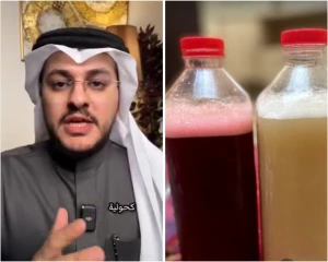 بالفيديو: محام  يروي تفاصيل الحكم بسجن مواطن بسبب  مشروب  "السوبيا"