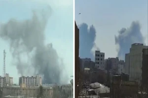 فيديو .. إسرائيل تبدأ شن ضربات واسعة على طهران وأصفهان وجنوب إيران main