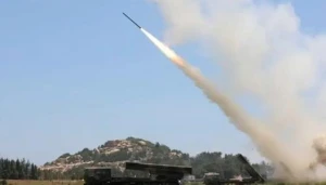 في واقعة هي الثانية من نوعها.. تركيا تعلن التصدي لصاروخ بالستي أطلق من إيران main