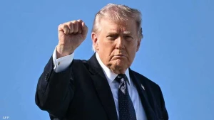 ترامب: الحرب مع إيران قد تنتهي قريبًا