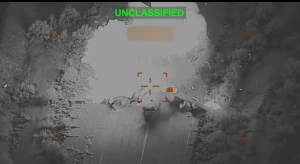 القيادة المركزية الأمريكية تنشر فيديو يوثق غارات لتدمير  طائرات إيرانية