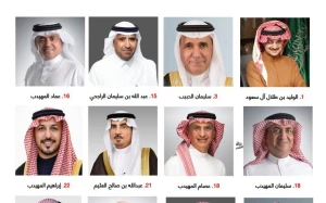 بثروة تزيد عن 52 مليار دولار.. مجلة فوربس تعلن أسماء 12 مليارديرًا سعوديًا