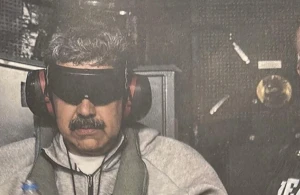 وسط قيود مشددة.. صحيفة تكشف تفاصيل احتجاز نيكولاس مادورو في الحبس الانفرادي داخل السجن بأمريكا