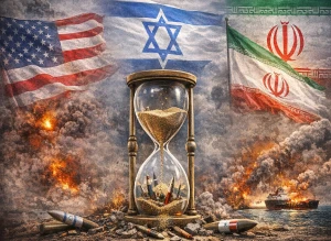 حرب الوقت والكلفة.. من يصمد أكثر في المواجهة بين واشنطن وإسرائيل وطهران؟