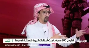 كيف يتم إسقاط الطائرات المسيّرة؟.. بالفيديو: مختص يجيب ويوضح أفضل طريقة لعملية اعتراضها قبل وصولها للمنشآت الحيوية