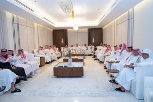 بالفيديو: رئيس تحرير المرصد يقيم حفل السحور السنوي لمنسوبي الصحيفة بحضور عدد من رجال الأعمال والإعلاميين