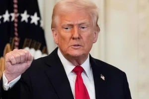 ترمب: نفذنا أحد أكبر الهجمات في تاريخ الشرق الأوسط على جزيرة خرج بإيران main