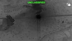 أقوى هجوم جوي في الشرق الأوسط.. ترمب ينشر فيديو الغارات الأمريكية على جزيرة خرج الإيرانية