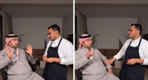 " ما أحد يجيب من رأسه شيء".. بالفيديو: الرائي "متعب البرغش" يكشف مصدر معلومات الزعاق عند تحديد موعد أول أيام رمضان وعيد الفطر