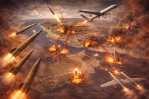 منذ اليوم الأول حتى 14 مارس…تفاصيل عدد الصواريخ والمسيّرات التي أطلقتها إيران وأبرز الدول المستهدفة