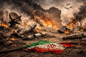 تقرير : إيران ستخرج من الحرب دولة مهزومة ومكسورة .. وكـ«قط بلا مخالب»