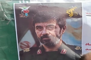 مقتل قائد بحري إيراني في قصف استهدف ميناء بندر عباس