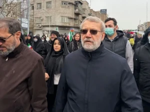 استهداف علي لاريجاني وإسرائيل تتحقق من مصيره