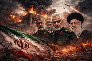 تقرير خاص: تفكك النظام الإيراني وانهياره «أصبح وشيكًا» بعد اغتيال إسرائيل لقياداته البارزة
