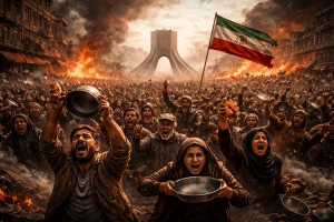 توقعات  بـ «ثورة الجياع» في إيران مع تراجع غير مسبوق في المعيشة والرعاية الصحية والاحتقان الشعبي تجاه النظام