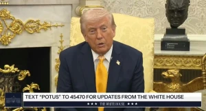 بالفيديو.. مراسل ل "ترامب": هل من المحتمل أن تقوموا بنشر قوات على الأرض في إيران؟.. والرئيس الأمريكي يجيب