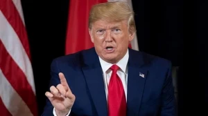 ترامب يهدد طهران بتدمير أكبر محطات الطاقة الإيرانية إذا لم تفتح مضيق هرمز.. ويمنحها هذه المهلة