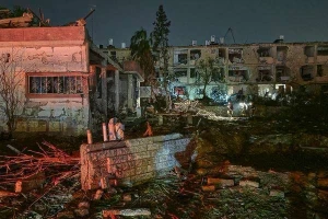 إسرائيل تعلن إحصائية جديدة عن عدد المصابين نتيجة استهداف مدينتي عراد  وديمونة بالصواريخ الإيرانية