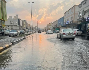 الأرصاد تكشف حالة الطقس المتوقعة اليوم: أمطار غزيرة تؤدي إلى جريان السيول على هذه المناطق!