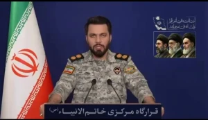 أنباء عن اغتيال المتحدث باسم مقر «خاتم الأنبياء» الإيراني