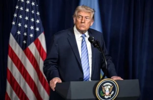 ترامب: محادثاتنا مع إيران مثمرة وتهدف لحل شامل في الشرق الأوسط