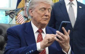 الكشف عن هوية  الشخصية الإيرانية التي  أجرت اتصالات مباشرة مع ترامب