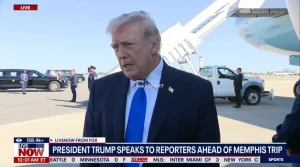 بالفيديو .. مراسل ل "ترامب": هل وافقت إيران على عدم تخصيب اليورانيوم على الإطلاق حتى للأغراض المدنية؟... والرئيس الأمريكي يجيب