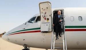 بموافقة جوية إسرائيلية.. وفد إيراني برئاسة قاليباف يلتقي مسؤولين أمريكيين في باكستان