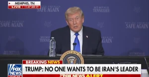 "كان من المفترض أن يردعني".. بالفيديو: ترامب يكشف تفاخر مفاوضي إيران أمام ممثلي واشنطن بامتلاك مواد لصنع أسلحة نووية