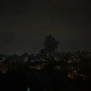 ضربات أمريكية إسرائيلية تستهدف منشآت الطاقة في أصفهان وخرمشهر